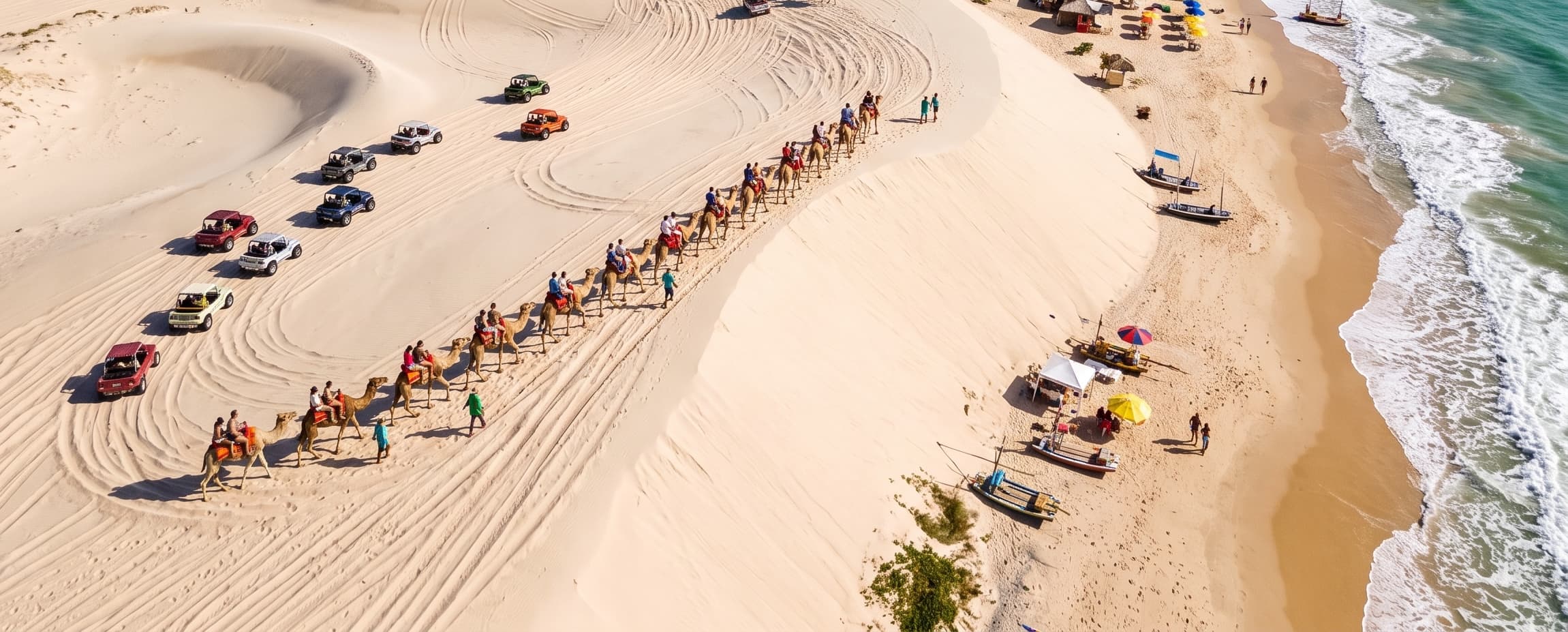 Genipabu, Rio Grande do Norte