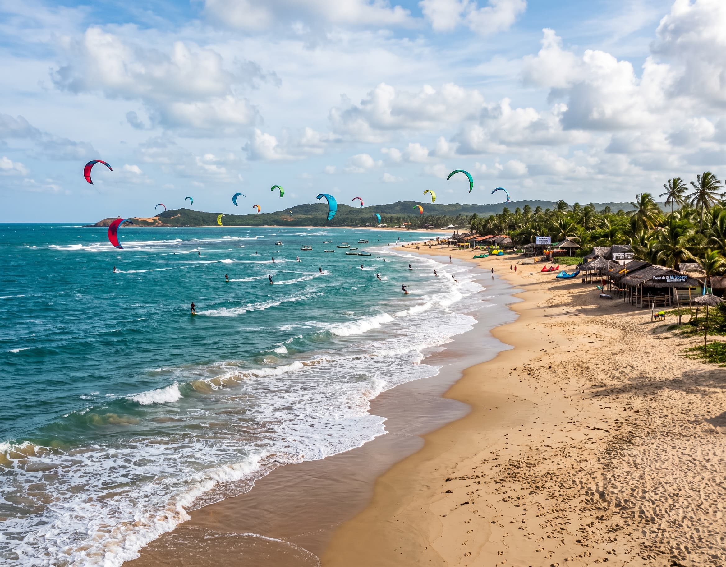 São Miguel do Gostoso, Rio Grande do Norte