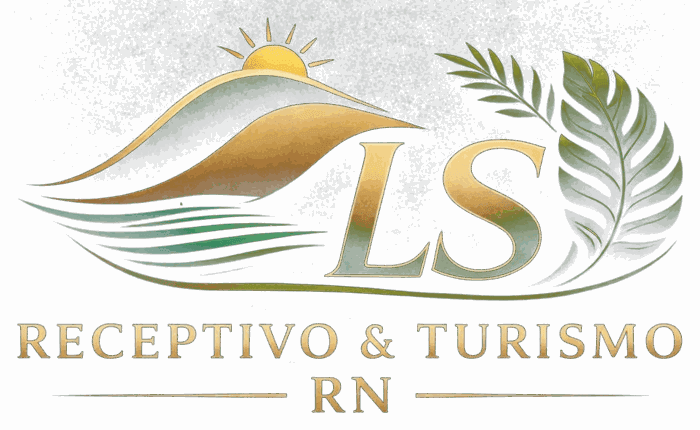 LS Receptivo & Turismo RN, página inicial